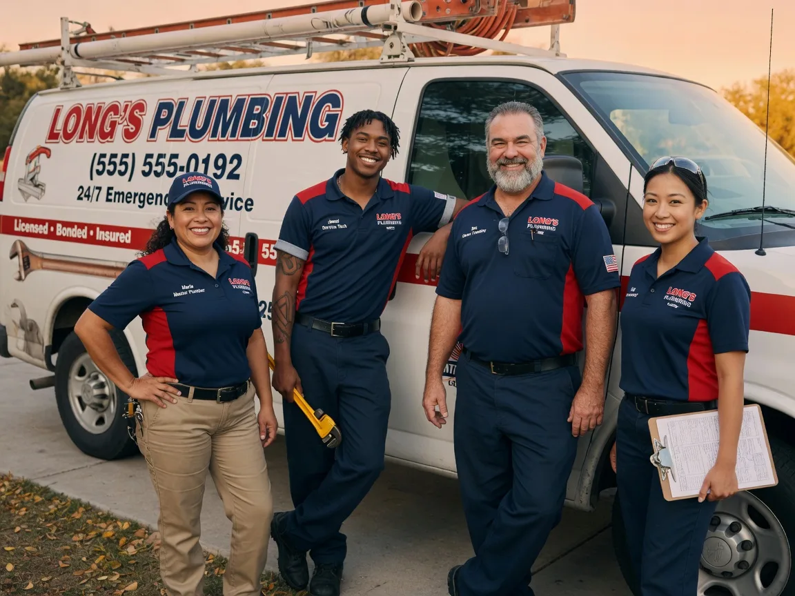 Leak Detection company in Aspinwall, IA
